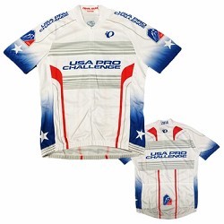 USA Pro Challenge Official Womens Jersey, White, MD