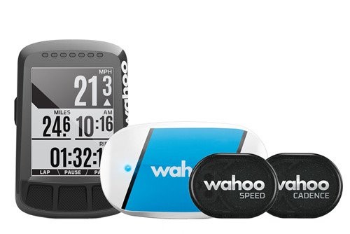 Wahoo Elemnt Bolt GPS BUNDLE