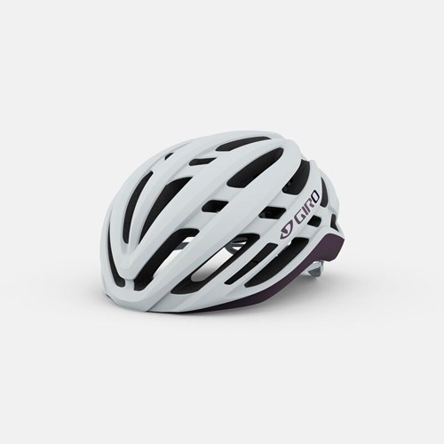 GIRO AGILIS MIPS W MAT WHT/URCHIN M 21 US
