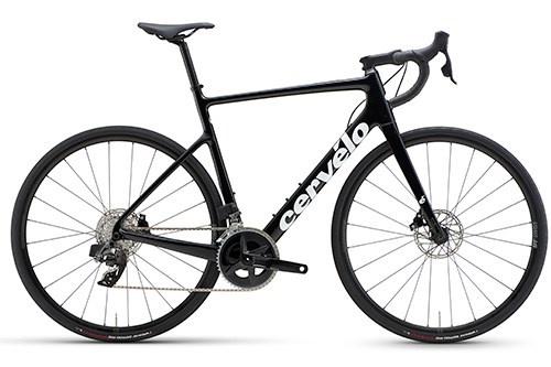 CERVELO CALEDONIA RIVAL ETAP AXS GLOSS BLACK SIZE 56