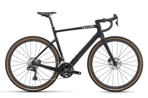 CERVELO ASPERO-5 GRX RX815 DI2 FIVE BLACK SIZE 54