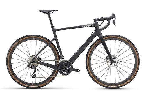 CERVELO ASPERO GRX RX815 DI2 SATIN BLACK SIZE 51