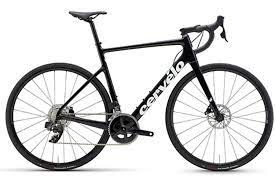 CERVELO CALEDONIA RIVAL ETAP AXS GLOSS BLACK SIZE 58 - Closeout Item!