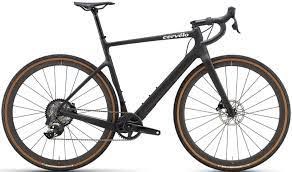 CERVELO ASPERO RIVAL XPLR ETAP AXS 1 SATIN BLACK SIZE 58