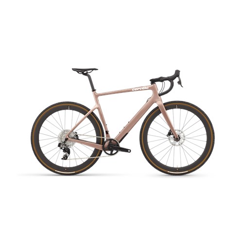 CERVELO ASPERO APEX 1 ROSE CHAMPAGNE 51