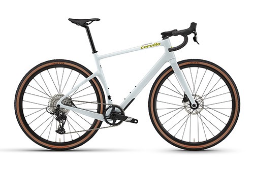 Cervelo ASPERO APEX XPLR 1 SEA ICE SIZE 56, 2024