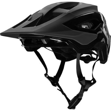 FOX SPEEDFRAME PRO HELMET BLK SMALL