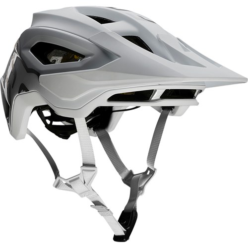 FOX SPEEDFRAME PRO HELMET PEWTER SMALL