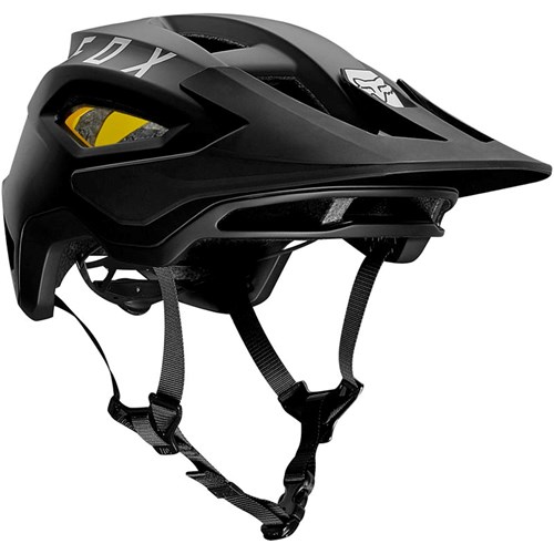 FOX SPEEDFRAME HELMET MIPS BLK SMALL