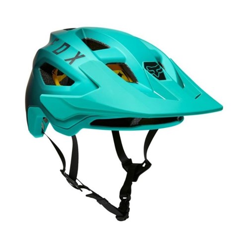 FOX SPEEDFRAME HELMET MIPS TURQUOISE MED