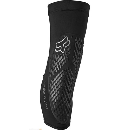FOX ENDURO PRO KNEE GUARD BLK MED