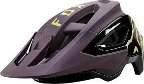FOX SPEEDFRAME PRO HELMET Dark Purple S
