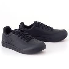 FOX UNION FLAT SHOE [BLK] 43.5