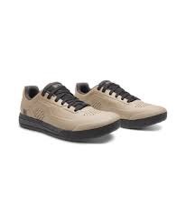 FOX UNION FLAT SHOE [MOCHA] 43