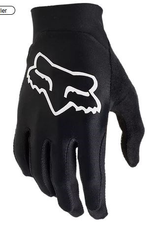 FOX FLEXAIR GLOVE [BLK] S