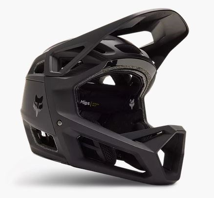 FOX PROFRAME RS Matte Blk L