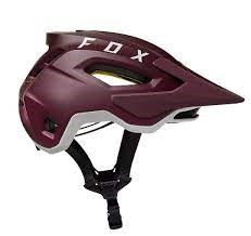 Fox Speedframe Helmet MIPS Dark Maroon Large