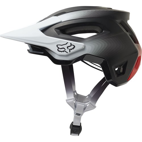 FOX SPEEDFRAME PRO FADE BLK L