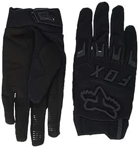 Fox Racing Dirtpaw Gloves - Black/ Black, XXL