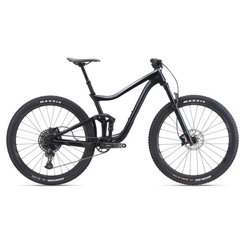 Giant Trance Advanced Pro 29 3 L Metallic Black