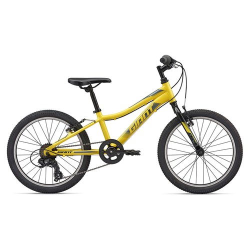Pebish zij is Trein Giant XTC JR 20 Lite Lemon Yellow | Bikeparts.Com