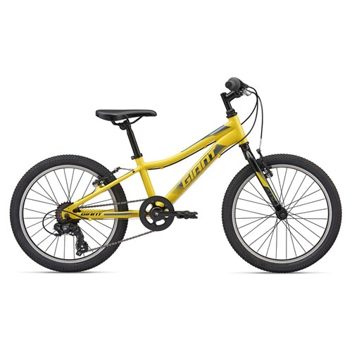 Giant XTC JR 20 Lite Lemon Yellow