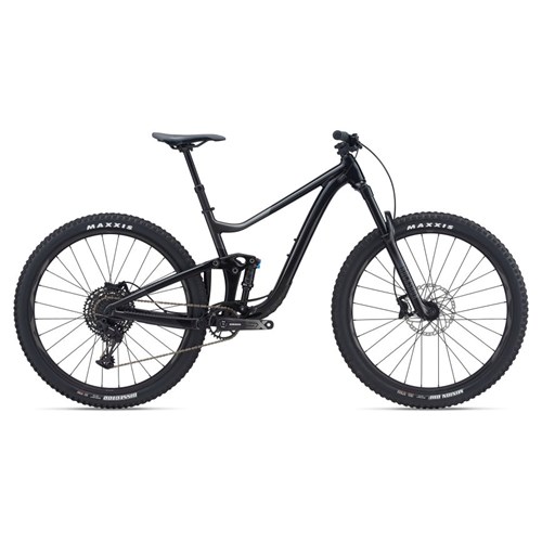 Giant Trance X 29 3 L Black/Black Chrome