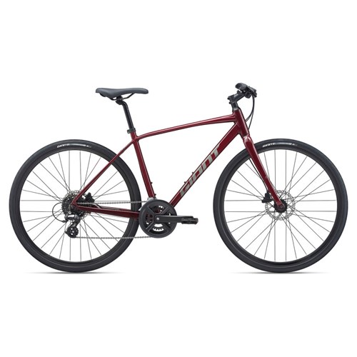 Giant Escape 2 Disc XL Garnet