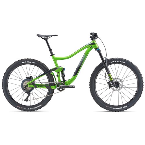 DEMO Giant Trance '19 2 27.5 L Green/Blk (SHIPABLE)