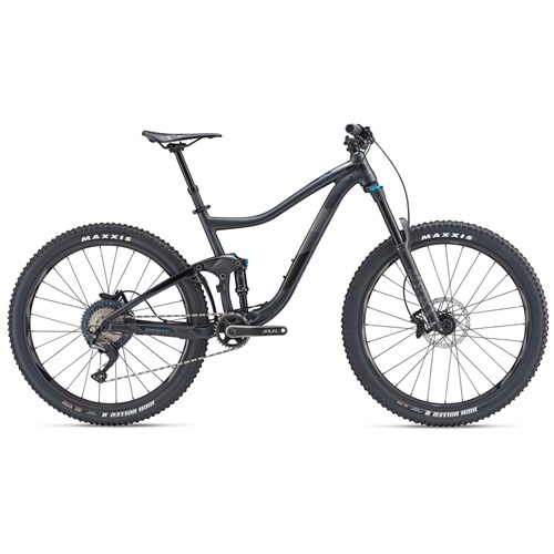 DEMO Giant Trance '19 2 27.5 S Black (SHIPABLE)