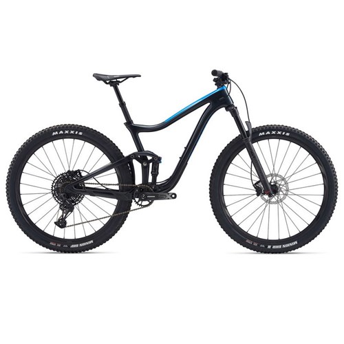 DEMO Giant Trance Adv Pro 29 3 XL Black (SHIPABLE)