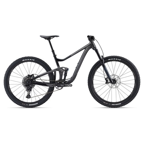 Giant Trance X 29 2 L Metallic Black