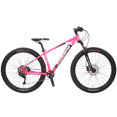 KHS AGUILA S NEON PINK 2020 LADIES SM