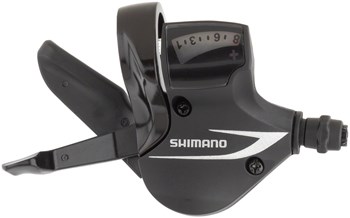 SHIM SHIFTER,ACERA,8SPD,POD SL-M360,W/OGD,BLACK - RIGHT