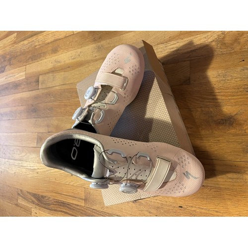 Specialized Women's Torch 3.0 Road Shoes LIGHT PINK 39 - 2018