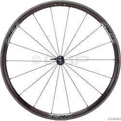 Zipp 202 Front Wheel Beyond Black OPEN BOX CLOSEOUT Was: $1035!!