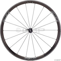 Zipp 202 Front Wheel Beyond Black OPEN BOX CLOSEOUT Was: $1035!!