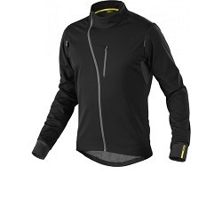 Mavic Aksium Convertible Jacket Black Large