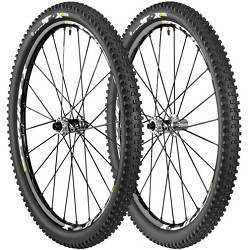 Mavic Crossmax XL WTS 27.5 Black, Rear Only