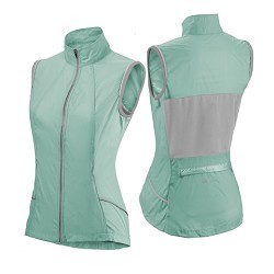 Liv/giant Wind Vest Small Aqua