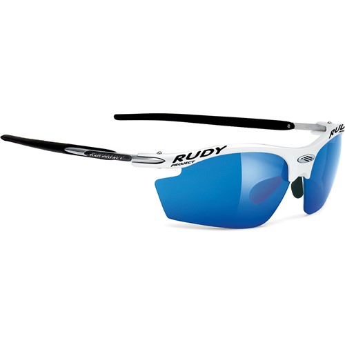Rudy Project Sport Eyewear - Rydon II - Silver, Multi-laser Blue Mirror