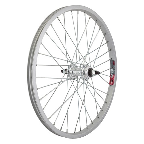 Wheelmaster 20" Alloy BMX Wheel (20x1.75)
