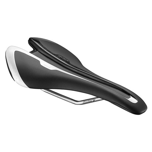 Giant Contact SL Saddle, Black/White/Blue