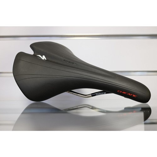 Specialized Chicane Expert 143 Saddle, Black