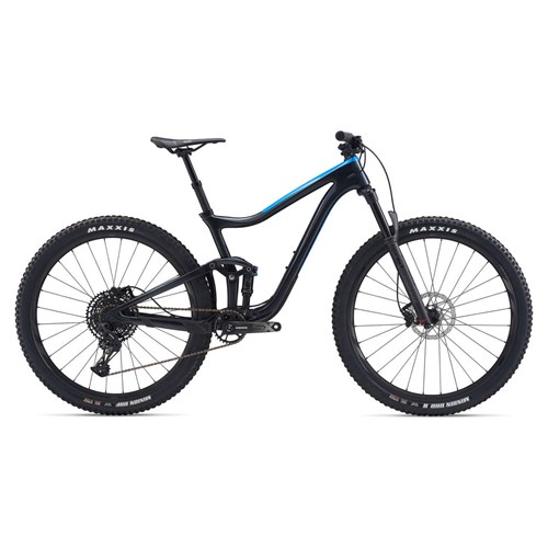 Giant Trance Advanced Pro 29 3 M Metallic Black