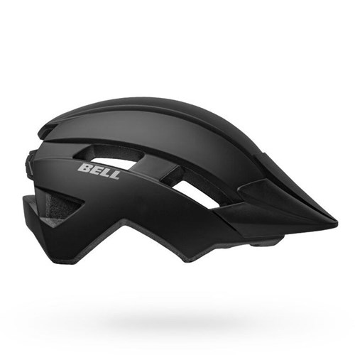 Bell Sidetrack II Youth Bike Helmet - Matte Black - UY (50-57 cm)