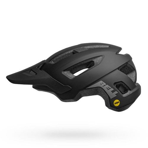 Bell Nomad Jr. MIPS Youth Bike Helmet - Matte Black/Gray - UY (52-57 cm)