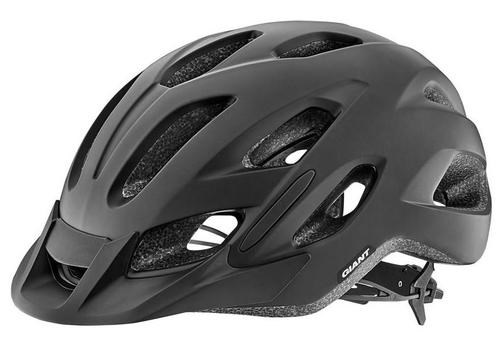 Giant Compel Blk/Met XL