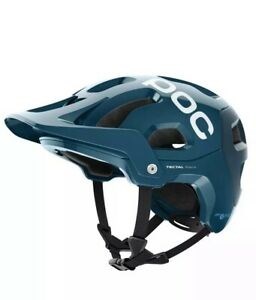 POC Tectal Race Spin Antimony Blue M/L