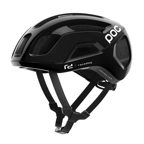 POC Ventral Air SPIN Uranium Black Medium